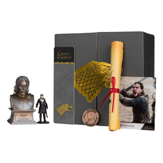 Game of Thrones Collector Box Jon Snow Image 1
