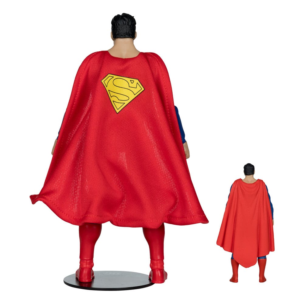 DC Justice League Monsterverse DC Multiverse Actionfiguren 2er-Pack Superman Vs. Godzilla 30 cm Image 8