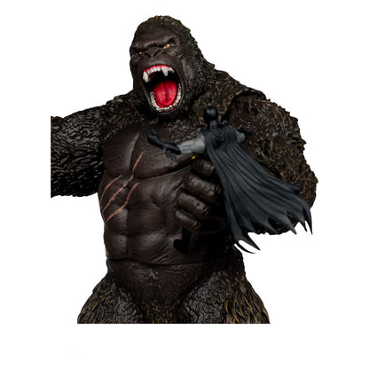 DC Justice League Monsterverse DC Multiverse Actionfiguren 2er-Pack Batman & Kong 29 cm Image 4