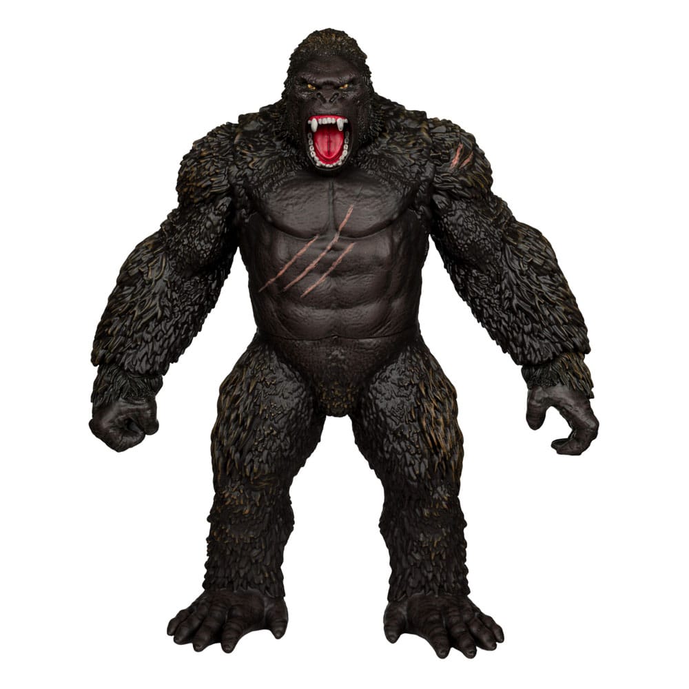 DC Justice League Monsterverse DC Multiverse Actionfiguren 2er-Pack Batman & Kong 29 cm Image 8