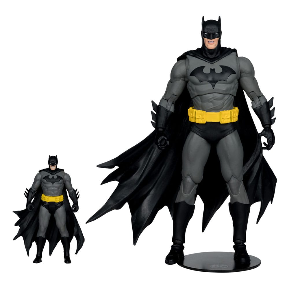 DC Justice League Monsterverse DC Multiverse Actionfiguren 2er-Pack Batman & Kong 29 cm Image 10