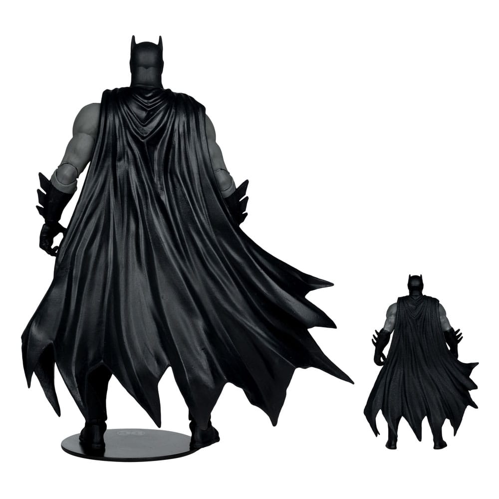 DC Justice League Monsterverse DC Multiverse Actionfiguren 2er-Pack Batman & Kong 29 cm Image 11