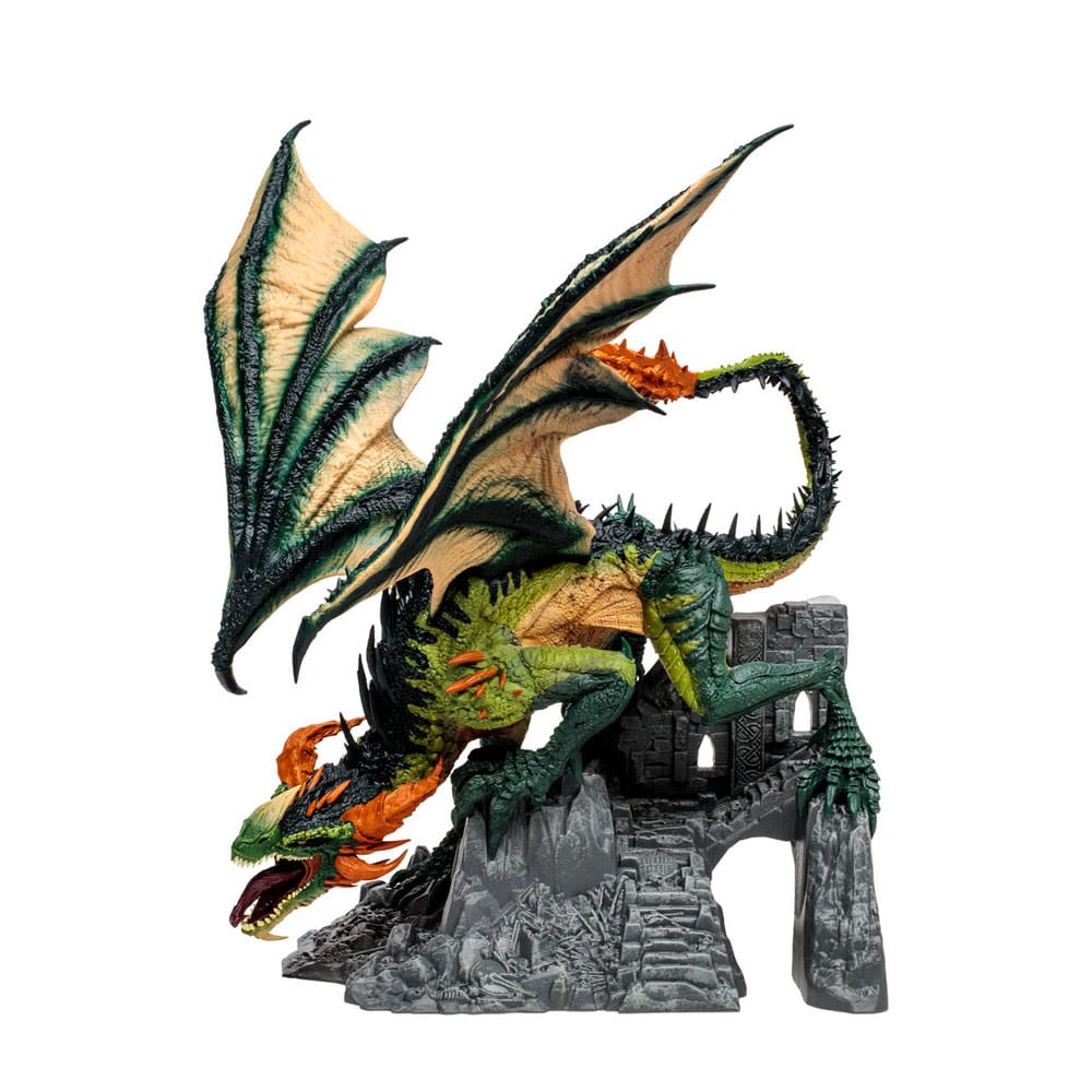 McFarlane´s Dragons Serie 8 Actionfigur Berserker Clan 15 cm Image 3