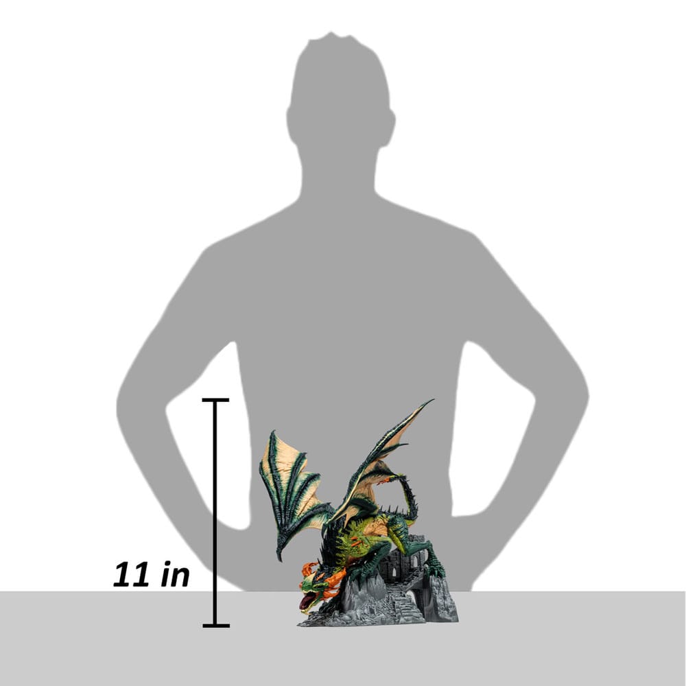 McFarlane´s Dragons Serie 8 Actionfigur Berserker Clan 15 cm Image 10