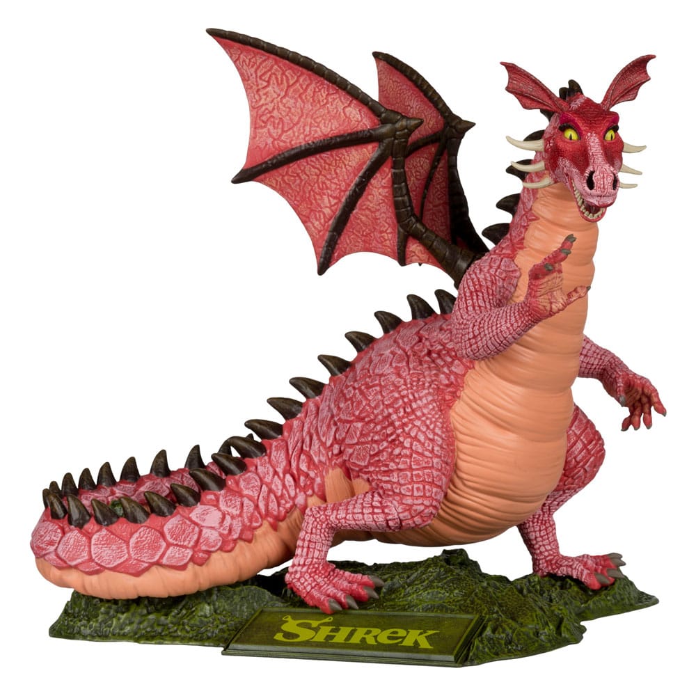 Shrek Mc Farlane´s Dragons Statue Dragon (Shrek) 30 cm Image 1