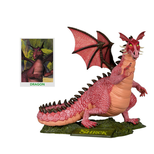 Shrek Mc Farlane´s Dragons Statue Dragon (Shrek) 30 cm Image 2