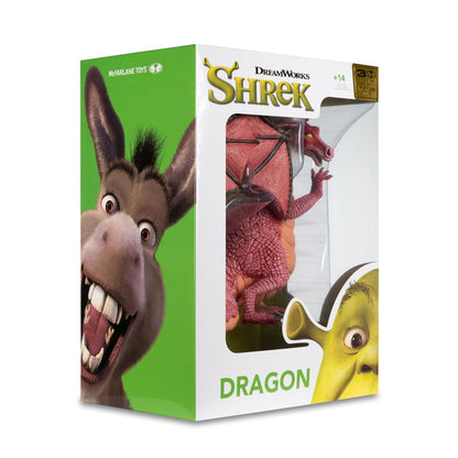 Shrek Mc Farlane´s Dragons Statue Dragon (Shrek) 30 cm Image 9