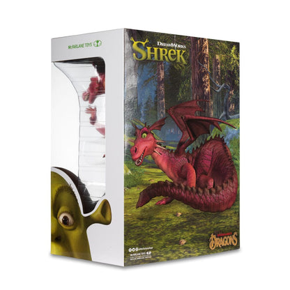 Shrek Mc Farlane´s Dragons Statue Dragon (Shrek) 30 cm Image 10