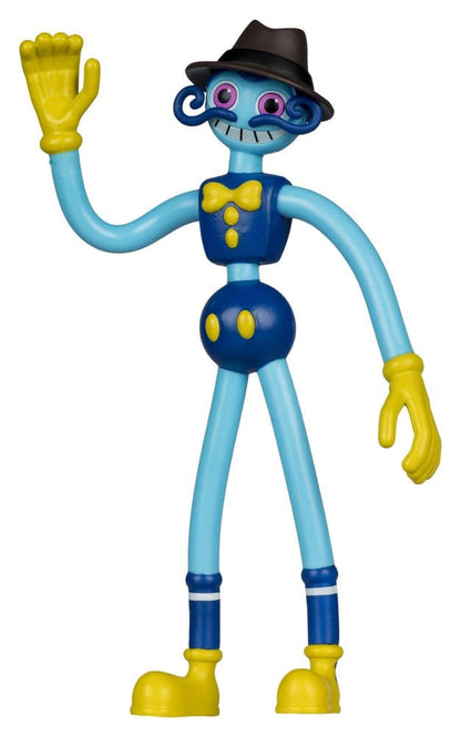 Poppy Playtime Bendables Actionfigur Daddy Long Legs 11 cm Image 1
