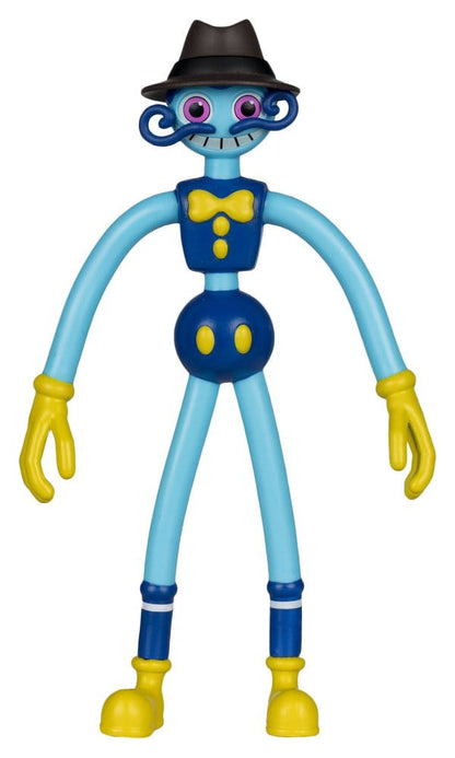 Poppy Playtime Bendables Actionfigur Daddy Long Legs 11 cm Image 3