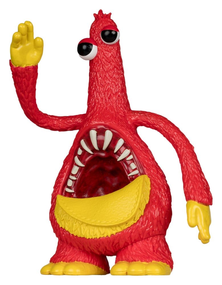 Poppy Playtime Bendables Actionfigur Chum Chompkins 11 cm Image 1