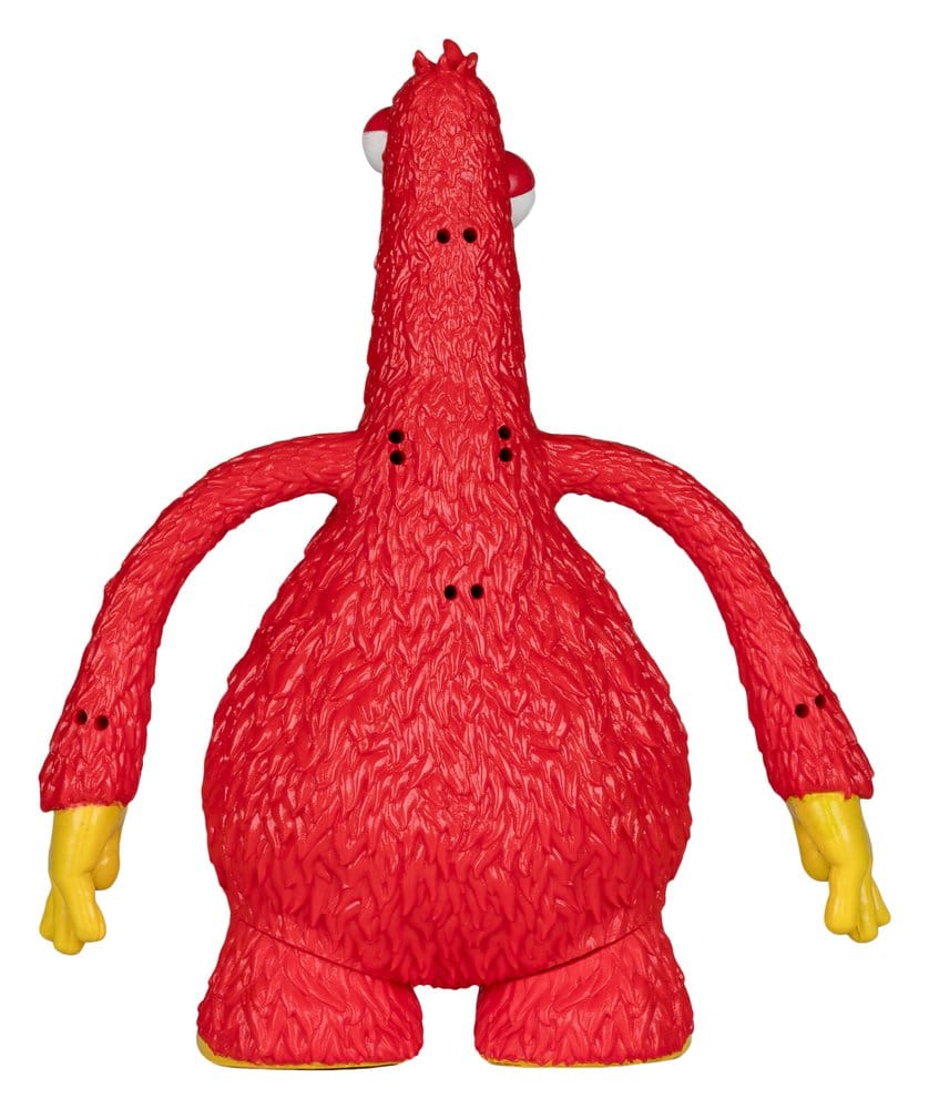 Poppy Playtime Bendables Actionfigur Chum Chompkins 11 cm Image 4