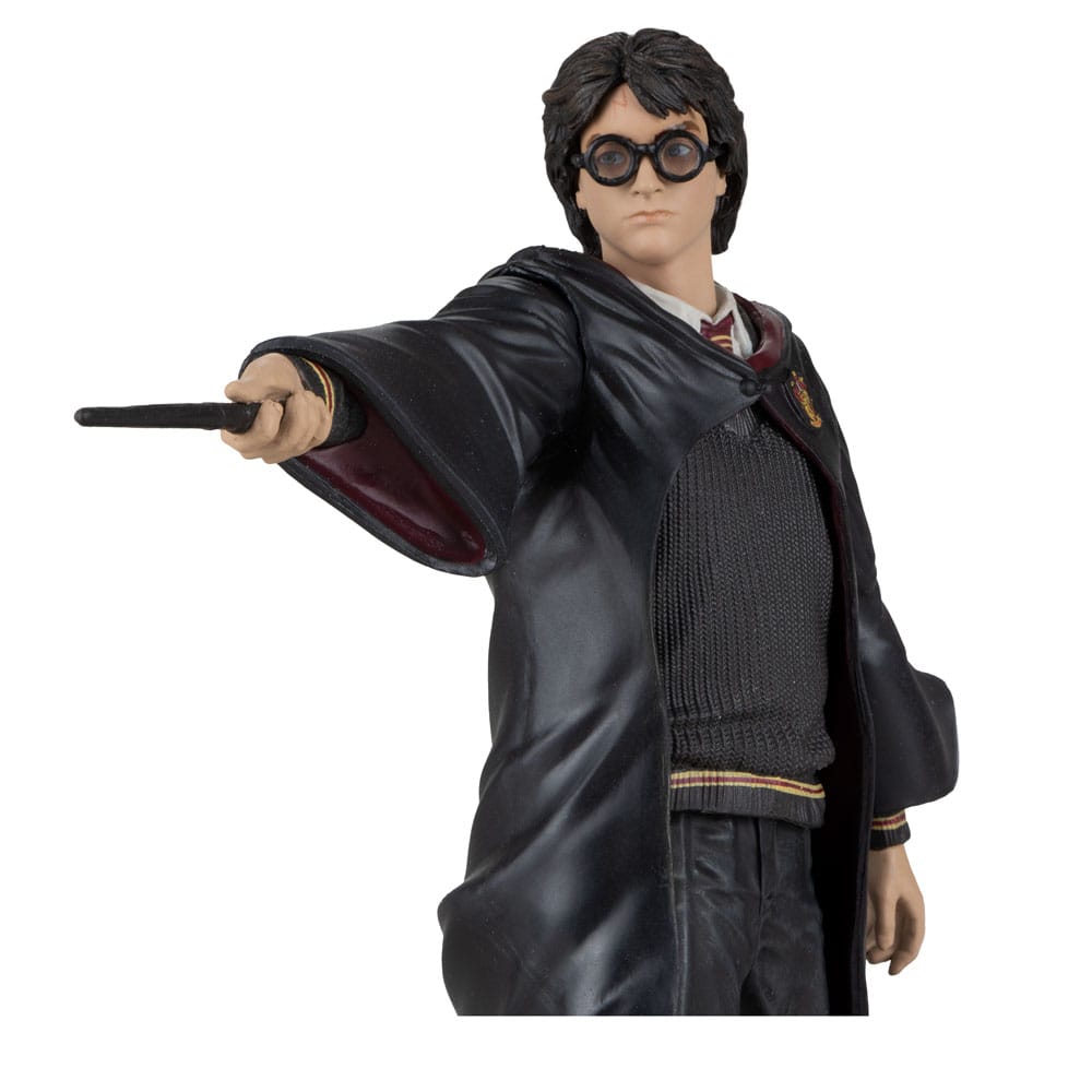 Harry Potter und der Feuerkelch Movie Maniacs Actionfigur Harry Potter 15 cm Image 3