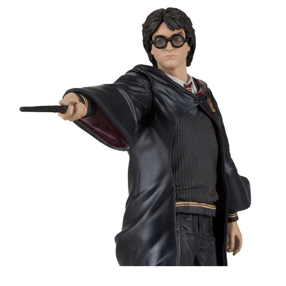 Harry Potter und der Feuerkelch Movie Maniacs Actionfigur Harry Potter 15 cm Image 3