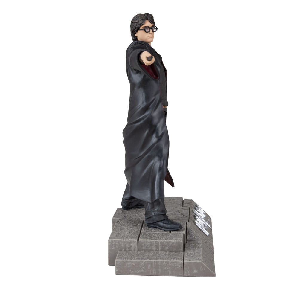 Harry Potter und der Feuerkelch Movie Maniacs Actionfigur Harry Potter 15 cm Image 4