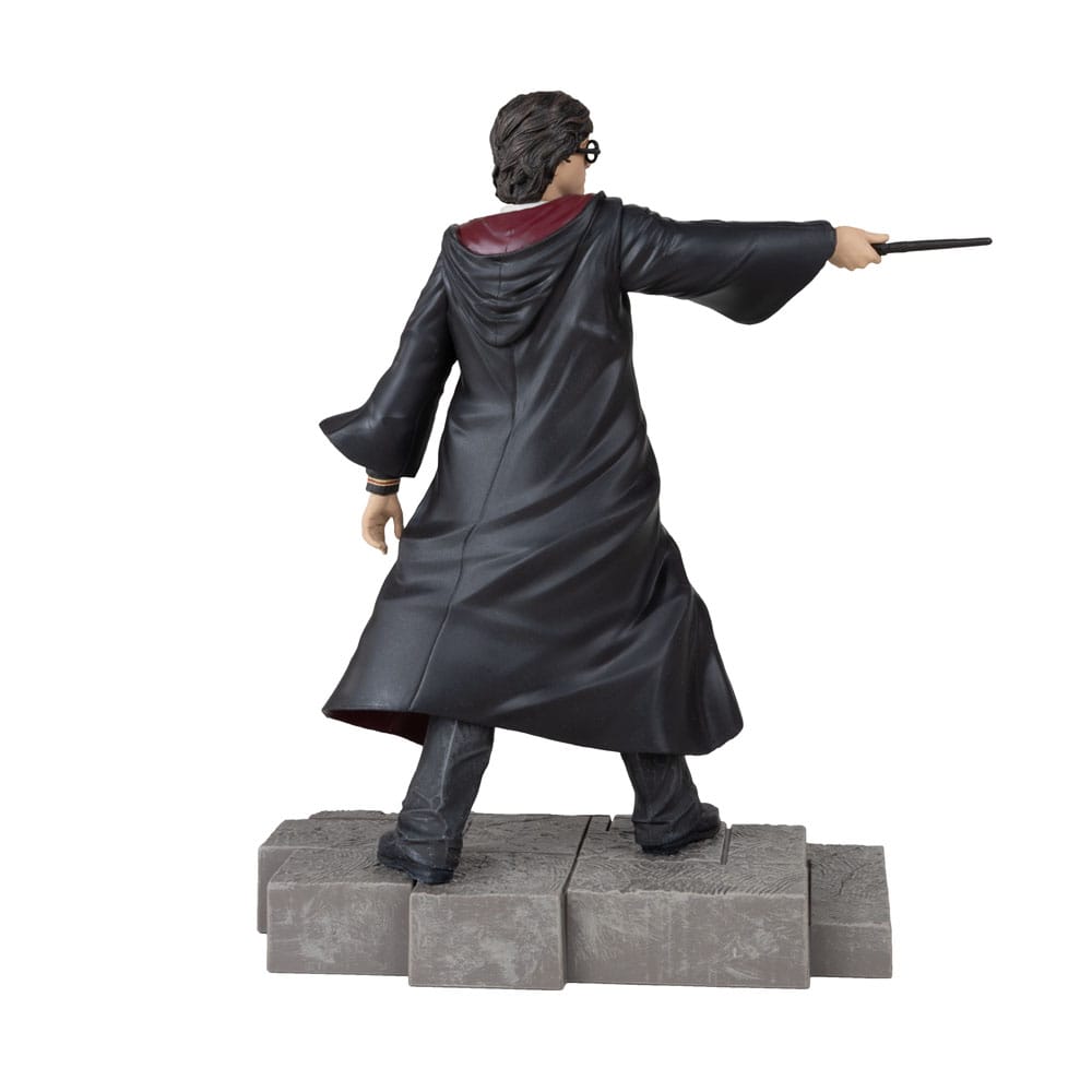 Harry Potter und der Feuerkelch Movie Maniacs Actionfigur Harry Potter 15 cm Image 5