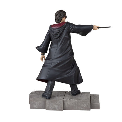 Harry Potter und der Feuerkelch Movie Maniacs Actionfigur Harry Potter 15 cm Image 5