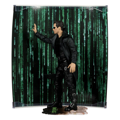 Matrix Movie Maniacs Actionfigur Neo 15 cm Image 6