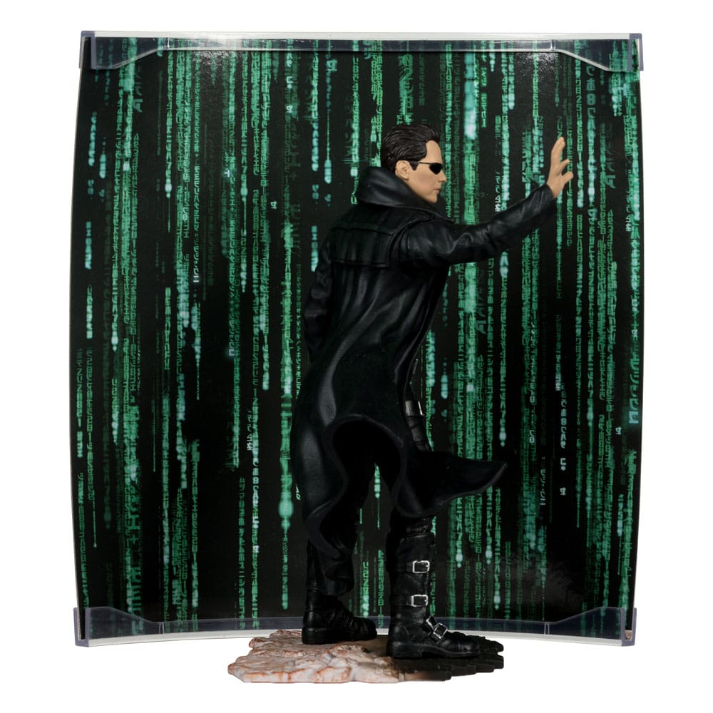 Matrix Movie Maniacs Actionfigur Neo 15 cm Image 8