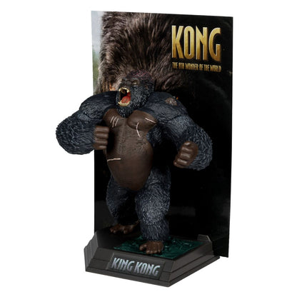 King Kong (2005) Movie Maniacs PVC Statue Kong 17 cm Image 4