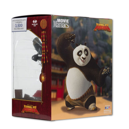 Kung Fu Panda Movie Maniacs PVC Statue Po 17 cm Image 7