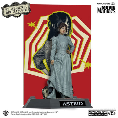 Beetlejuice Movie Maniacs PVC Statuen Sortiment (6) Image 2