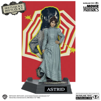Beetlejuice Movie Maniacs PVC Statuen Sortiment (6) Image 3
