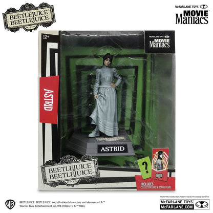 Beetlejuice Movie Maniacs PVC Statuen Sortiment (6) Image 6