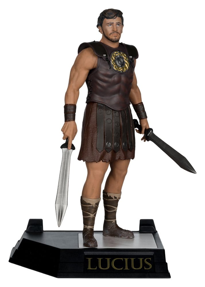 Gladiator II Movie Maniacs Actionfigur Lucius 16 cm Image 1