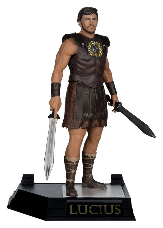 Gladiator II Movie Maniacs Actionfigur Lucius 16 cm Image 1