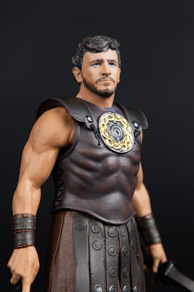 Gladiator II Movie Maniacs Actionfigur Lucius 16 cm Image 13