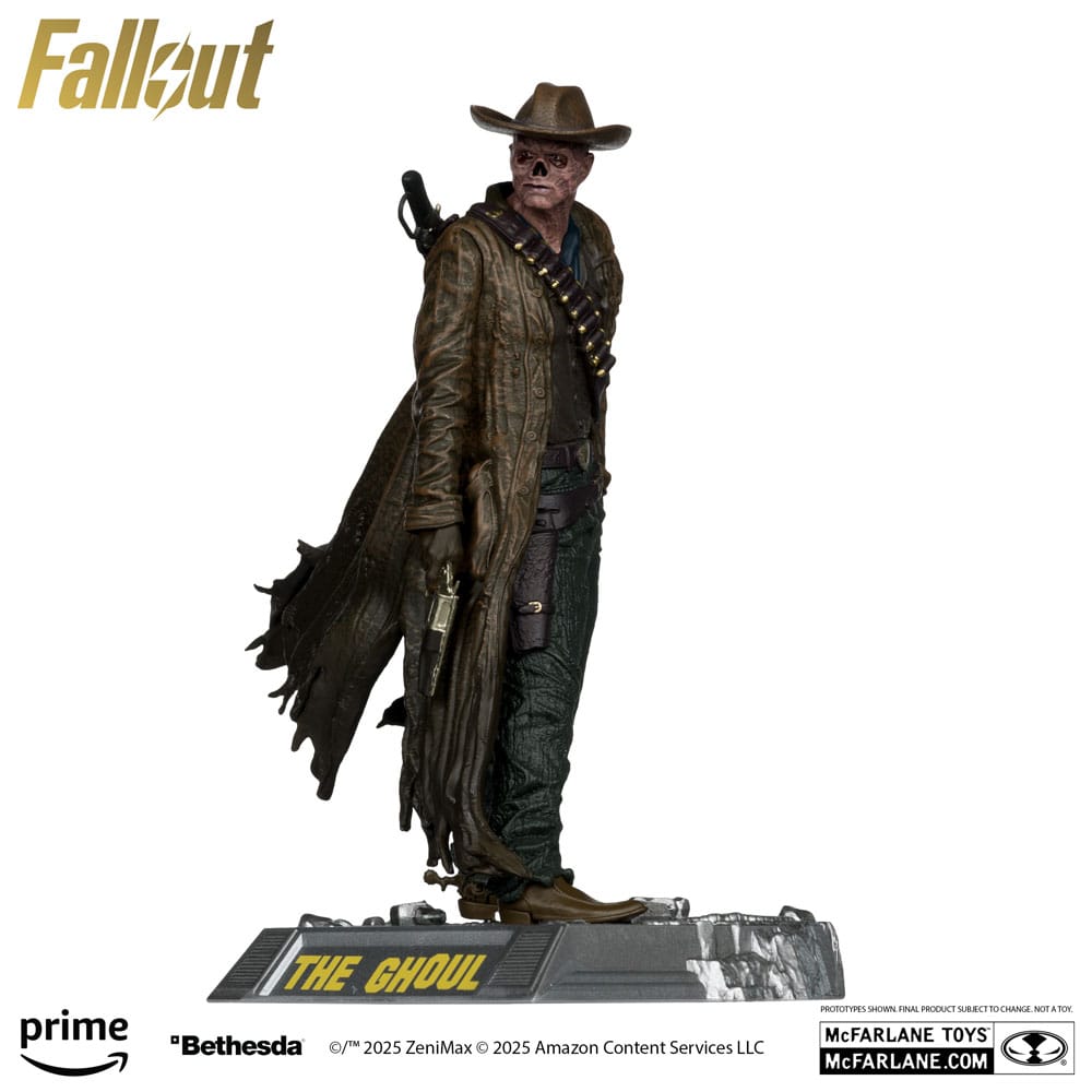 Fallout Movie Maniacs PVC Statuen Wave 3 Sortiment (6) Image 2