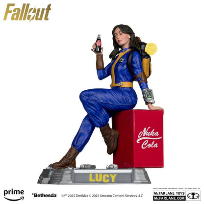 Fallout Movie Maniacs PVC Statuen Wave 3 Sortiment (6) Image 4