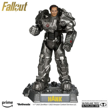 Fallout Movie Maniacs PVC Statuen Wave 3 Sortiment (6) Image 5