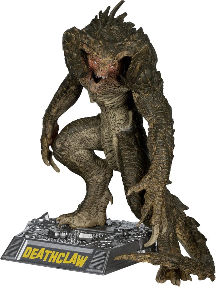 Fallout Movie Maniacs PVC Statuen Wave 3 Sortiment (6) Image 6