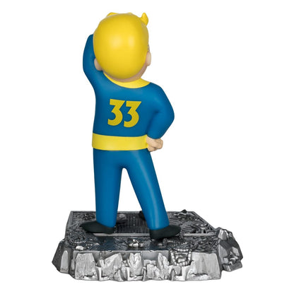 Fallout Movie Maniacs Actionfigur Vault Boy Version 3 14 cm Image 6