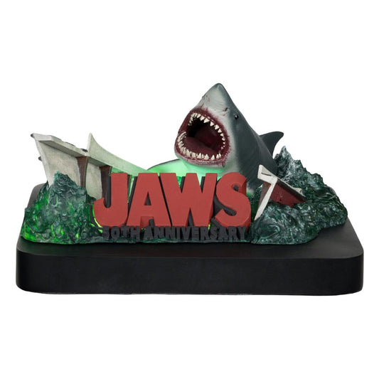 Der weiße Hai 1/48 Polyresin Statue Jaws (50th Anniversary) 25 cm Image 1