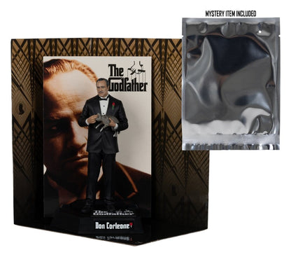 Der Pate Movie Maniacs Figur Don Corleone 17 cm Image 4