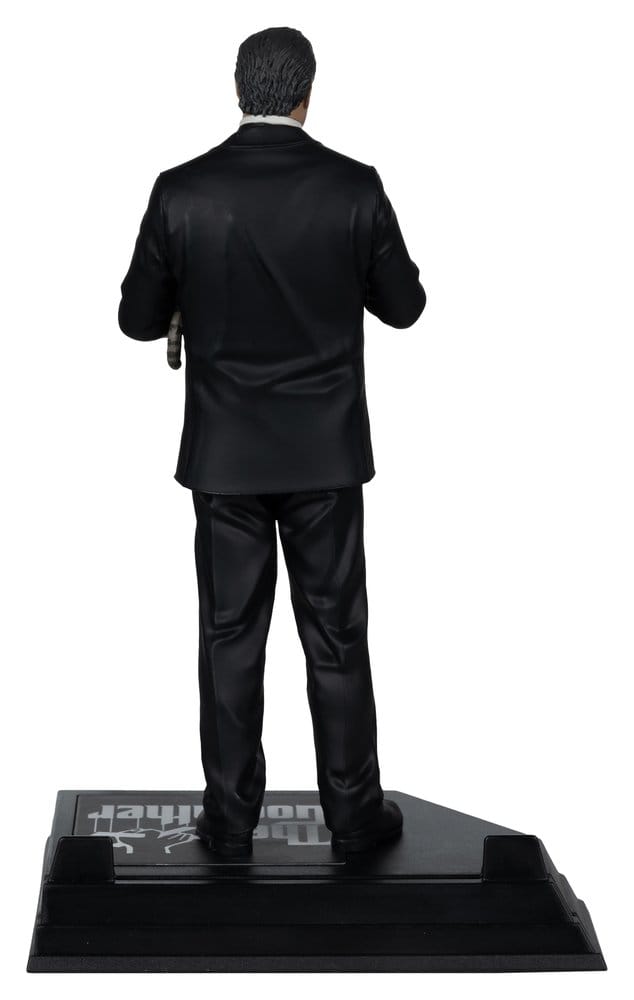 Der Pate Movie Maniacs Figur Don Corleone 17 cm Image 5