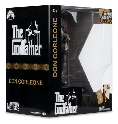 Der Pate Movie Maniacs Figur Don Corleone 17 cm Image 7