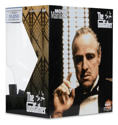 Der Pate Movie Maniacs Figur Don Corleone 17 cm Image 8