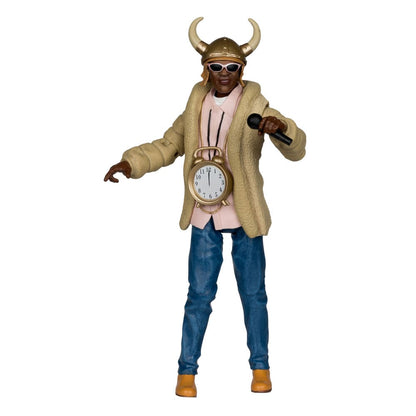 Music Maniacs Hip Hop Actionfigur Flavor Flav 16 cm Image 1