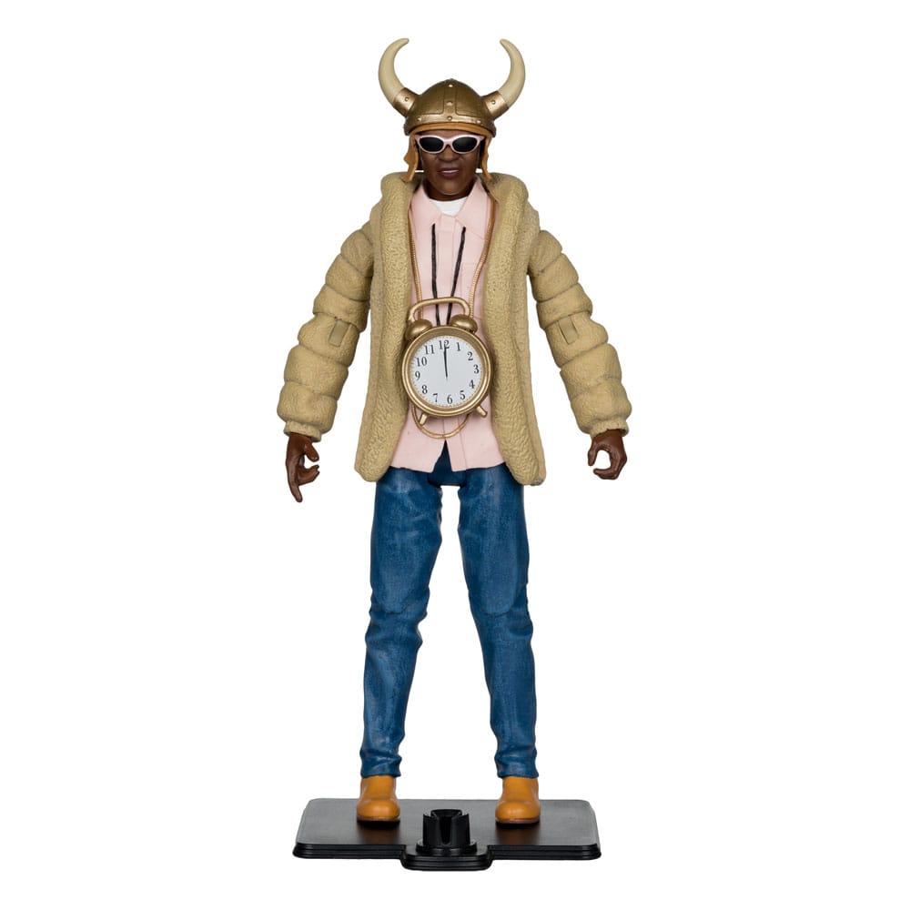 Music Maniacs Hip Hop Actionfigur Flavor Flav 16 cm Image 5