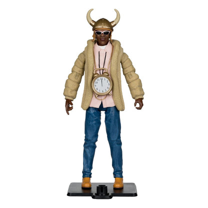 Music Maniacs Hip Hop Actionfigur Flavor Flav 16 cm Image 5
