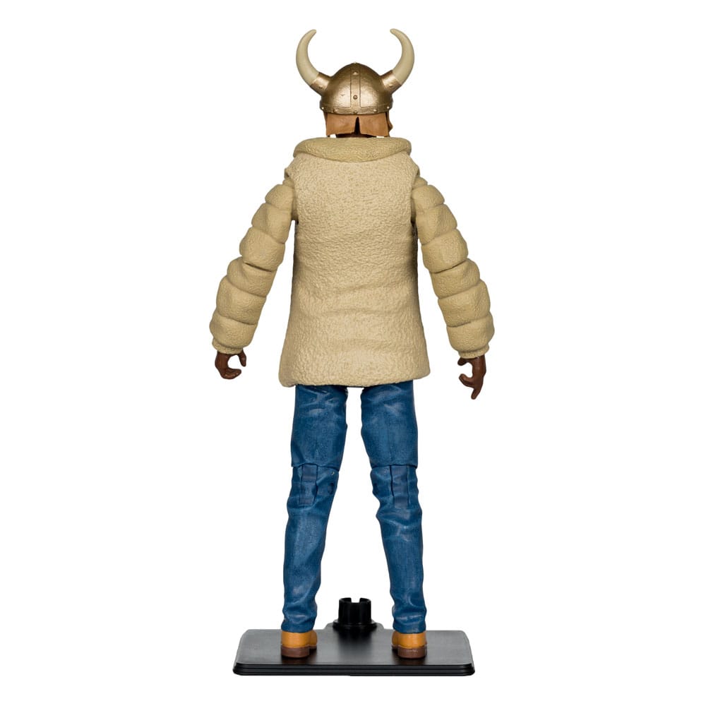 Music Maniacs Hip Hop Actionfigur Flavor Flav 16 cm Image 6