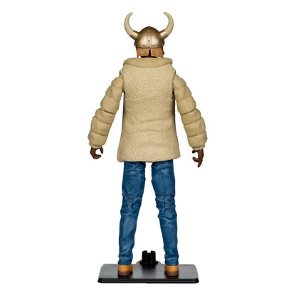 Music Maniacs Hip Hop Actionfigur Flavor Flav 16 cm Image 6