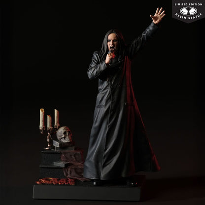 Ozzy Osbourne Music Maniacs 1/10 Statue Ozzy Osbourne 21 cm Image 3