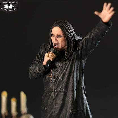 Ozzy Osbourne Music Maniacs 1/10 Statue Ozzy Osbourne 21 cm Image 5