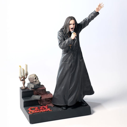 Ozzy Osbourne Music Maniacs 1/10 Statue Ozzy Osbourne 21 cm Image 1