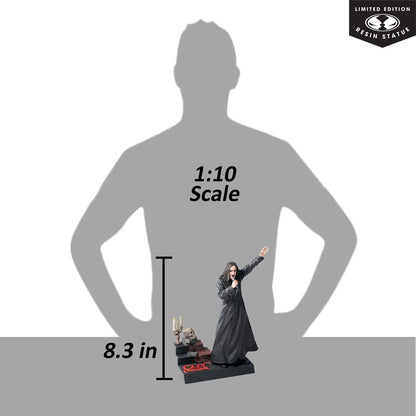 Ozzy Osbourne Music Maniacs 1/10 Statue Ozzy Osbourne 21 cm Image 7